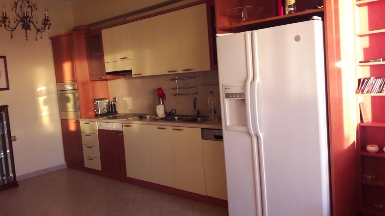 Krinides Suites Nerotriviá Dış mekan fotoğraf