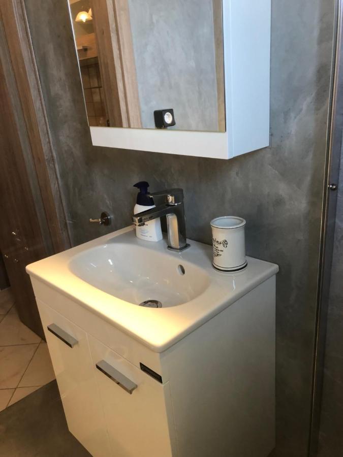 Krinides Suites Nerotriviá Dış mekan fotoğraf
